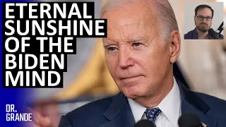 Department of Justice Labels Joe Biden an "Elderly Man with a Poor Memory" | DOJ Report Analysis