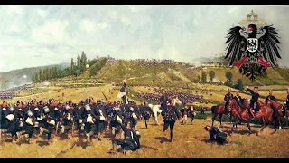 "Revue Marsch" | German Military March (1871 - 1918)