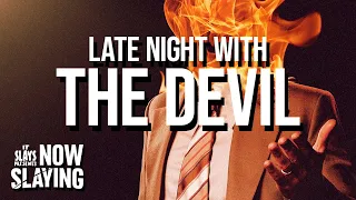 Late Night With The Devil (2023) (NOW SLAYING)