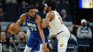 Cleveland Cavaliers vs Minnesota Timberwolves Full Game Highlights | December 10 | 2022 NBA Season