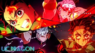 Demon Slayer - Entertainment District ( AMV )