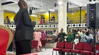 Make room for more (Rohoboth) - Apostle Winston Baker