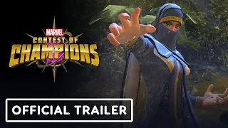 Marvel Contest of Champions - Official Dust Deep Dive Trailer