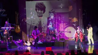 Mick Adams and The Stones, Rolling Stones tribute show 2023