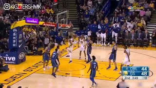 Golden State Warriors Best Play Highlights | 17/18 Season | First 41 Games