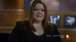 Drop Dead Diva 6x05 | Jane tells Owen to go for it about Stacy