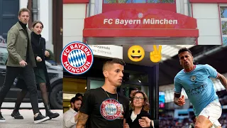 Bayern Munich are signing Joao Cancelo on loan ✅ confirmed as Mazraoui replacement,Bayern news today