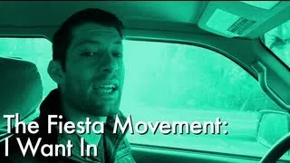The Ford Fiesta Movement: I Want In