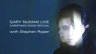 Gary Numan Live FB Christmas Special