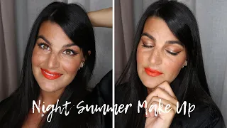 GRWM | Make Up Estivo da Sera Luminoso e Scintillante | My Beauty Fair