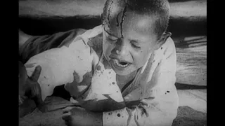 Battleship Potemkin (1926), dir. Sergei Eisenstein: "Odessa Steps"