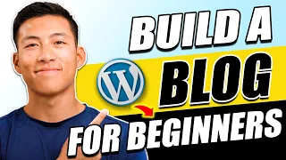 How to Start a Simple Blog On WordPress For Absolute Beginners (2023)