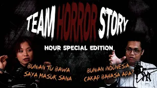 KISAH TERSERAM HIJAB - TEAM ASHHRAPP HORROR STORY