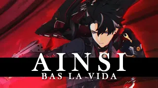 Ainsi bas la Vida - Wriothesley - [AMV/GMV]