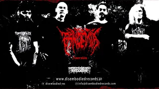 Pendemia | Aversión | Disembodied Records (2024)