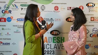 Opinion of Inspiring Influencer Nayab through platform of Swadesh Conclave 2023