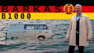 МОГ БЫТЬ НАШИМ АВТОБУСОМ / Barkas-B1000 / Зенкевич