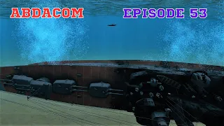 War on the Sea - ABDACOM Campaign - Episode 53: Day of Death