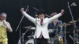 FUJI ROCK FESTIVAL '22 LIVE TOKYO SKA PARADISE ORCHESTRA Part 3