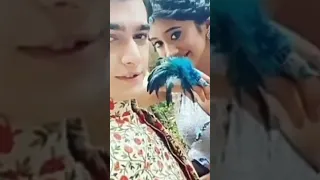 Mohsin Khan💝Shivangi Joshi💋romantic🌷couple | Yeh Rishta Kya Kehlata Hai | Star Plus & Hotstar