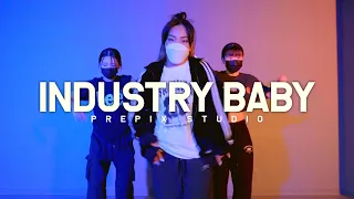 Lil Nas X, Jack Harlow - INDUSTRY BABY | SHUKKIE choreography