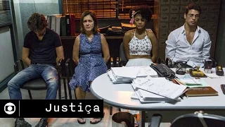 Justiça: conheça o elenco completo da minissérie da Globo