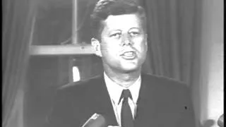 1962 Newsreel: President John F. Kennedy endorses an income tax cut