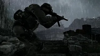 СТЕЛС МИССИЯ Call Of Duty Modern Warfare 3 - Крепость