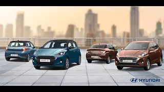 La nouvelle Hyundai Grand i10 disponible chez Alpha Hyundai Motor