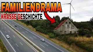 EXTREMES PASSIERTE im Haus an der AUTOBAHN | VATER BRACHTE eigene KINDER ins HEIM | Lost Places