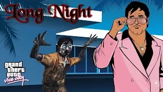 СТРИМ ПО GTA VICE CITY LONG NIGHT (ЗОМБИ В GTA, 13К ПОДПИСЧИКОВ)