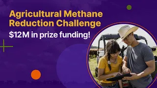 Agricultural Methane Reduction Challenge