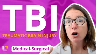 Traumatic Brain Injury (TBI) - Medical-Surgical - Nervous System | @LevelUpRN