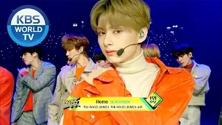 SEVENTEEN(세븐틴) - HOME [Music Bank / 2019.02.08]