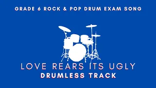 Grade 6 Drum Exam Love Rears Its Ugly DrumLess