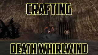 Crafting Death Whirlwind & How to get Ingredients | Wizard101