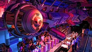 [2023] Space Mountain: Full Ride POV in 4K UHD at Disneyland California