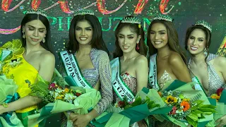 Miss International Queen Philippines Luzon | Crowning Moment