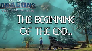 Let's Watch: Dragons: The Nine Realms: Season 8 - Episode 1