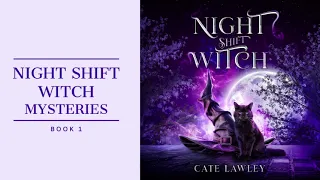 Night Shift Witch: FREE full length paranormal cozy mystery audiobook