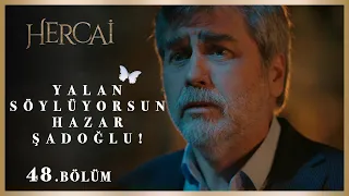 Bütün olup bitenlerden Hazar’ı suçlayan Miran! - Hercai 48.Bölüm