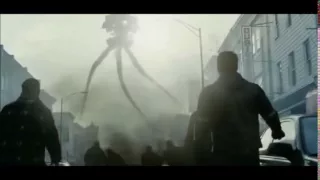 La Guerra dei Mondi - War of the Worlds (Prima apparizione Tripode)