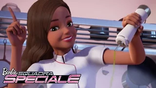 Chef in incognito | Spy Squad | @Barbie