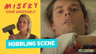 Misery Done Miserably - Hobbling scene