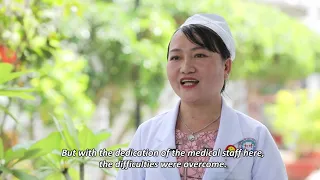 Centers of Excellence for Breastfeeding - Vietnam Television Documentary