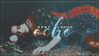 ■ ruby lucas [ouat] » echo