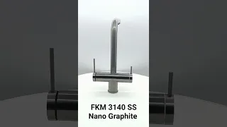 FKM 3140 SS Nano Graphite