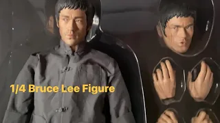 小龙1/4 模型 1/4 Bruce Lee figure