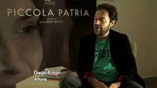 Piccola Patria - Intervista a Diego Ribon