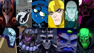 Defeats Of My Favorite Cartoon Villains Part 37